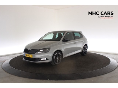 Škoda Fabia 1.0TSI Greentech 81kW Monte Carlo PANORAMADAK