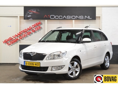 Škoda Fabia Combi 1.2 TSI Drive + NAVI !! (bj 2014)