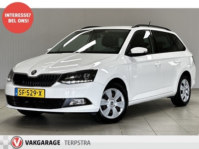 Škoda Fabia Combi 1.4 TDI Ambition/ Trekhaak!/ Airco/