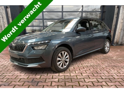 Škoda Kamiq 1.5 TSI ACT Dynamic 150PK DSG ACC Lane