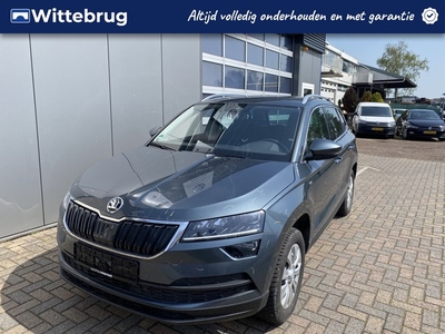 Škoda Karoq 1.0 TSI Ambition / AUTOMAAT/ CAMERA/ PARK.