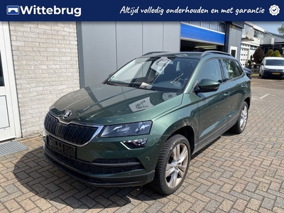 Škoda Karoq 1.0 TSI Style / CAMERA/ PARK. SENSOREN/ CRUISE/