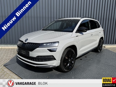 Škoda Karoq 1.5 TSI ACT 150Pk DSG Sportline Business Elk