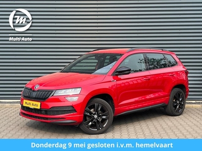 Škoda Karoq 1.5 TSI ACT Sportline 150pk DSG Virtual