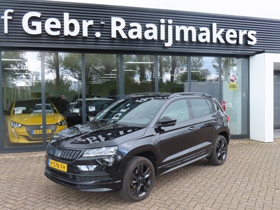 Škoda Karoq 1.5TSI Automaat Sportline*LED*Camera*ACC*