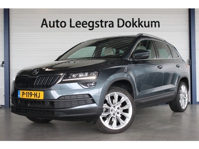 Škoda Karoq 1.5 TSI ACT Style Business Pano Leder