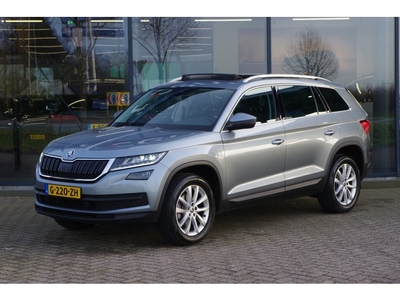 Škoda Kodiaq *VERKOCHT* 1.5 TSI 150 PK Automaat 7P.