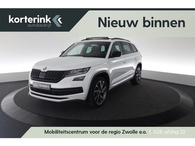 Škoda Kodiaq 1.5 TSI Sportline Business CANTON Adaptive