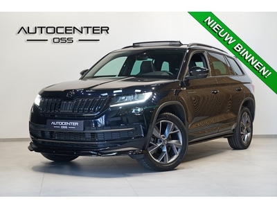 Škoda Kodiaq 1.5 TSI Sportline ? FULL MAXTON ? PANO ?