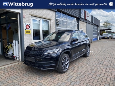 Škoda Kodiaq 2.0 TSI 4x4 Sportline Business 7p. / AUTOMAAT/