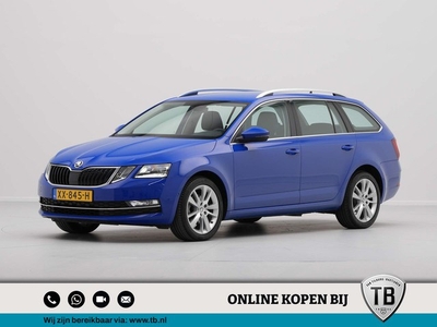 Škoda Octavia Combi 1.0 TSI 115pk DSG Style Business