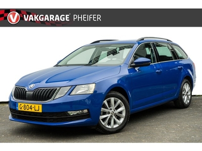 Škoda Octavia Combi 1.0 TSI 116pk Greentech Business