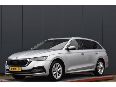 Škoda Octavia Combi 1.0 TSI Style trekhaak (bj 2021)