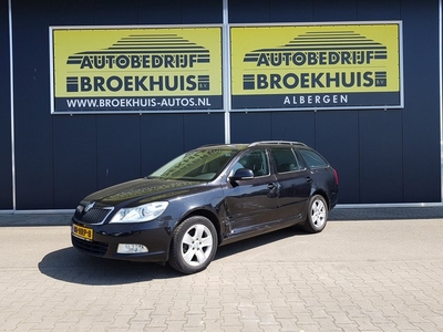 Škoda Octavia Combi 1.4 TSI Ambition Business Line