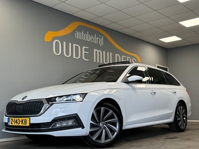 Škoda Octavia Combi 1.4 TSI iV