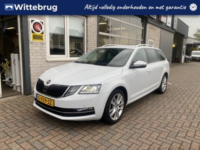 Škoda Octavia Combi 1.5 TSI Greentech Business Edition Plus