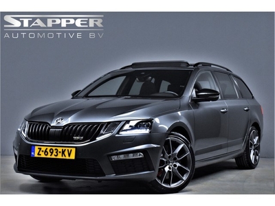 Škoda Octavia Combi 2.0 TSI RS 230pk DSG Business 1e Eig.