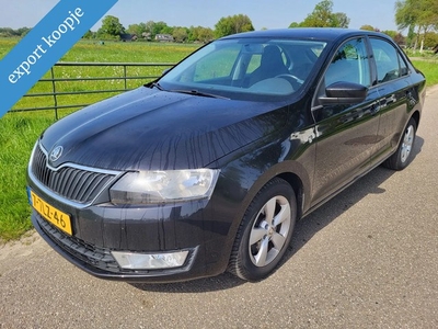 Škoda Rapid 1.6 TDI Greentech Ambition Businessline