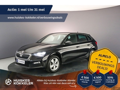 Škoda Scala Sport Business 1.0 TSI 115pk