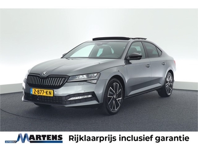 Škoda Superb 1.4 TSI 218pk iV Sportline Business 360Camera