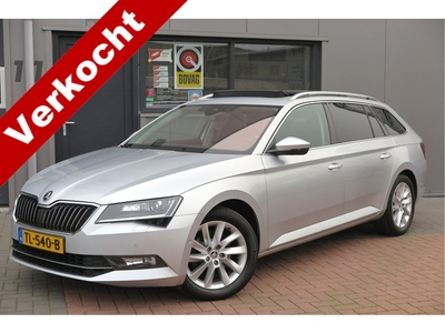 Škoda Superb Combi 1.4 TSI 110kw 150pk ACT Style Business