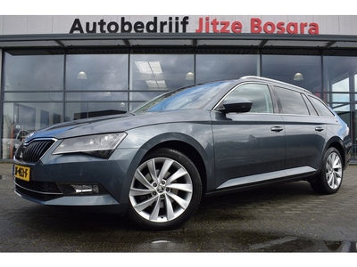 Škoda Superb Combi 1.4 TSi 150pk Style LED Carplay Full