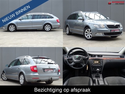 Škoda Superb Combi 1.6 TDI Greenline Ambition Business Line