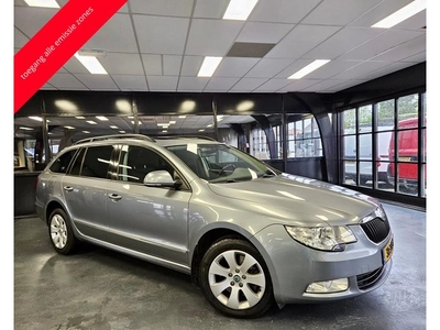 Škoda Superb Combi 1.8 TSI161PKAUTOMAAT