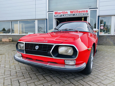 Lancia Fulvia Sport Zagato 1.3S