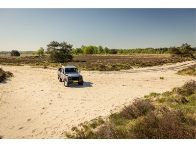 Land Rover Defender 2.2Tdci 130 Crew Cab EURO 5 (bj 2012)