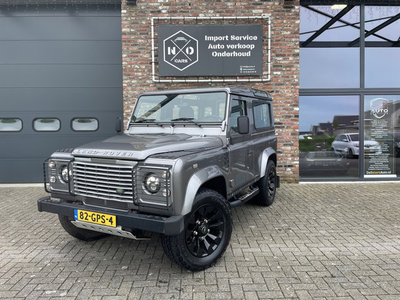 Land Rover Defender 2.4 TD 90 SW E