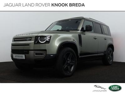 Land Rover Defender P400e 110 X-Dynamic SE Panorama 3D