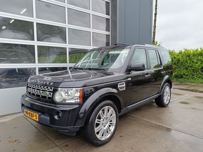 Land Rover Discovery 3.0 SDV6 HSE 7-persoons Full option