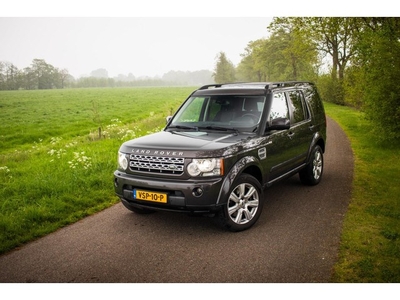 Land Rover Discovery 3.0 TDV6 SE