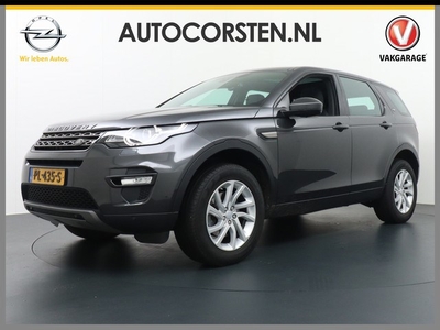 Land Rover Discovery Sport 2.0 TD4 AUT.9-bak 4x4