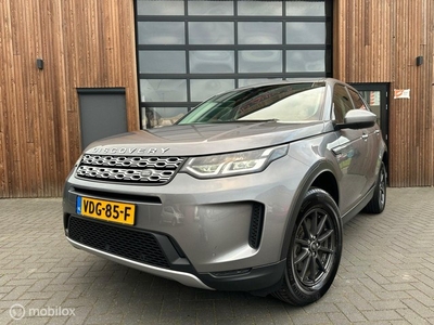 LAND ROVER DISCOVERY SPORT 2.0 TD4 GRIJS KENTEKEN AUTOMAAT