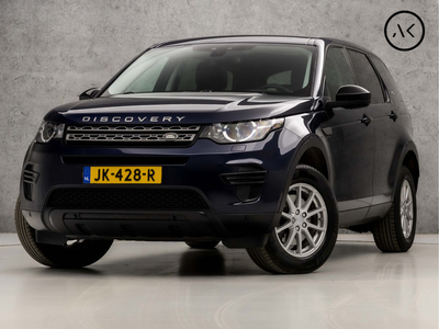 Land Rover Discovery Sport 2.0 TD4 Urban Series 150Pk Automaat (PANORAMADAK, NAVIGATIE, STOELVERWARMING, TREKHAAK, GETINT GLAS, LEDER, SPORTSTOELEN, XENON, CAMERA, NIEUWSTAAT)