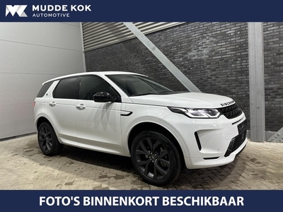 Land Rover Discovery Sport P300e Dynamic PHEV SE ACC