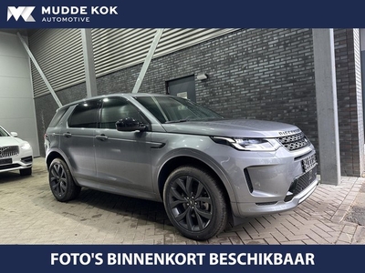 Land Rover Discovery Sport P300e Dynamic PHEV SE VERKOCHT