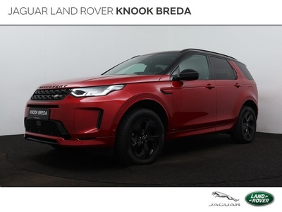 Land Rover Discovery Sport P300e R-Dynamic SE Panorama