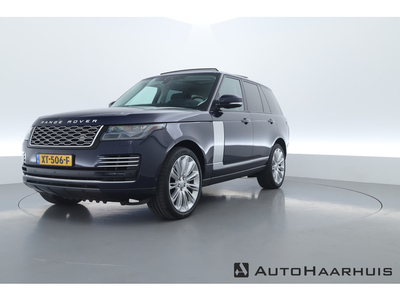 Land Rover Range Rover 5.0 V8 SC Autobiography | Pano | HUD | Massage | Meridian | Adapt. Cruise | 22