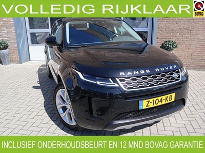 Land Rover Range Rover Evoque 1.5 P300e AWD SE Zeer Mooi!