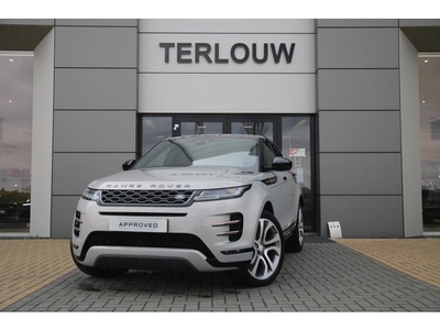 Land Rover Range Rover Evoque 2.0 P250 AWD R-Dynamic First