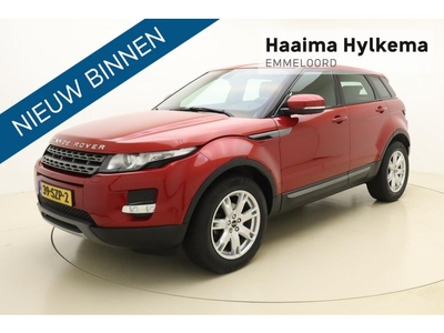 Land Rover Range Rover Evoque 2.0 Si 4WD Dynamic Automaat