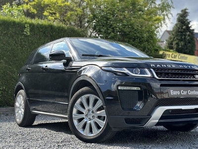 Land Rover Range Rover Evoque 2.0 TD4 4WD - 03 2017