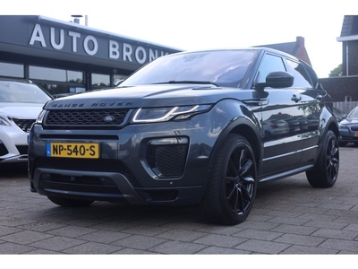 Land Rover Range Rover Evoque 2.0 TD4 AUTOBIOGRAPHY PANO