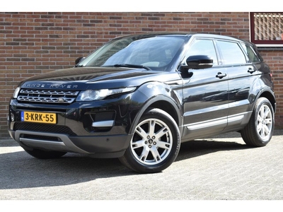 Land Rover Range Rover Evoque 2.2 TD4 4WD Pure '13 Leder