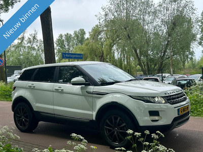 Land Rover Range Rover Evoque 2.2 TD4 PANO!XENON!AUTOMAAT!