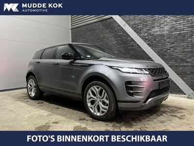 Land Rover Range Rover Evoque P300e PHEV AWD Dynamic SE