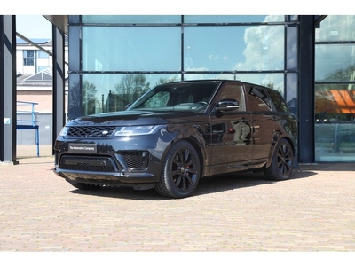 Land Rover Range Rover Sport 2.0 P400e HSE Dynamic